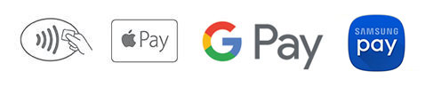 Digital Wallet logos