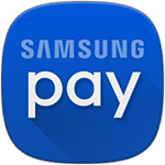 Samsung Pay logo