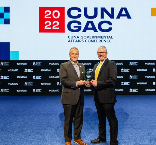 CUNA Award