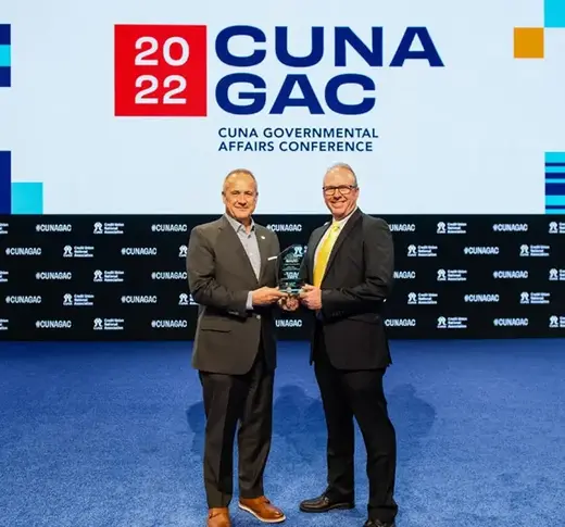 CUNA Award