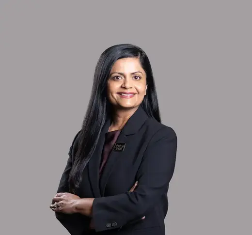 Minal Gupta, President and CEO of Star One Credit Union