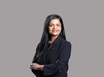 Minal Gupta, President and CEO of Star One Credit Union